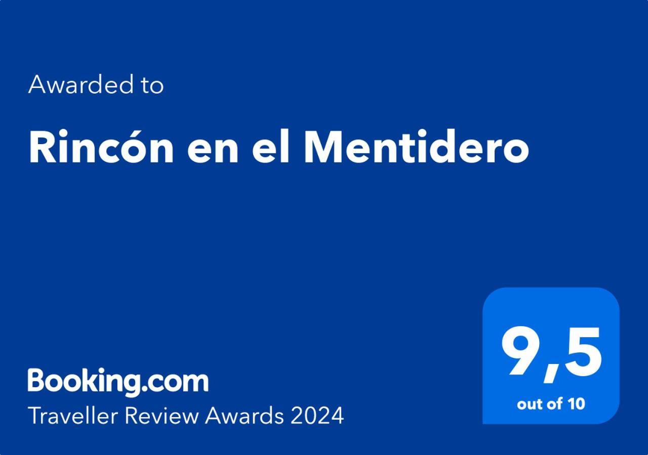 Rincón En El Mentidero Apartamento *